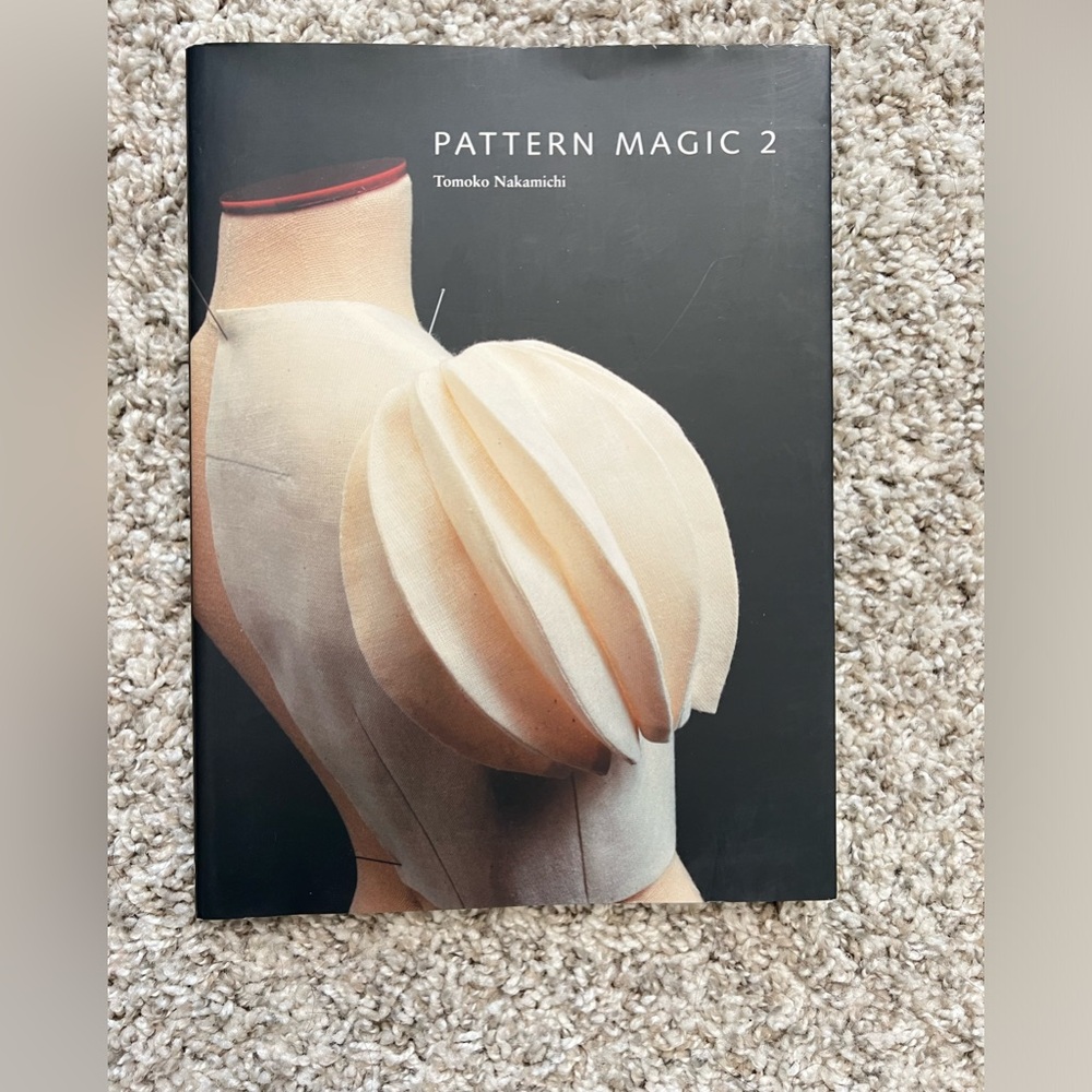 Pattern magic 2